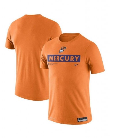 Orange Phoenix Mercury Practice T-shirt $16.56 T-Shirts