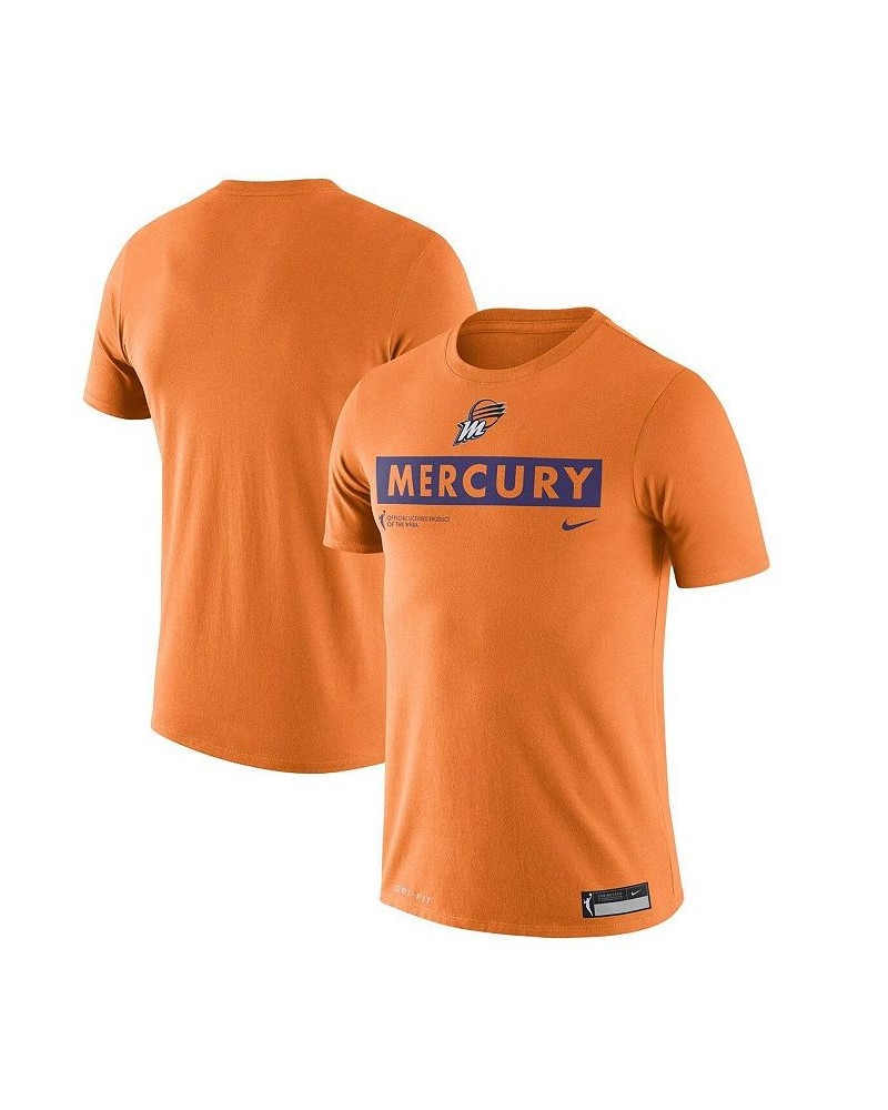 Orange Phoenix Mercury Practice T-shirt $16.56 T-Shirts