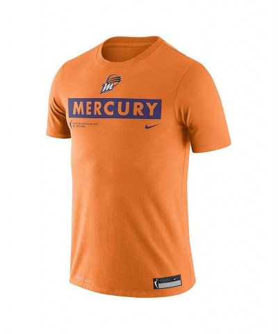 Orange Phoenix Mercury Practice T-shirt $16.56 T-Shirts