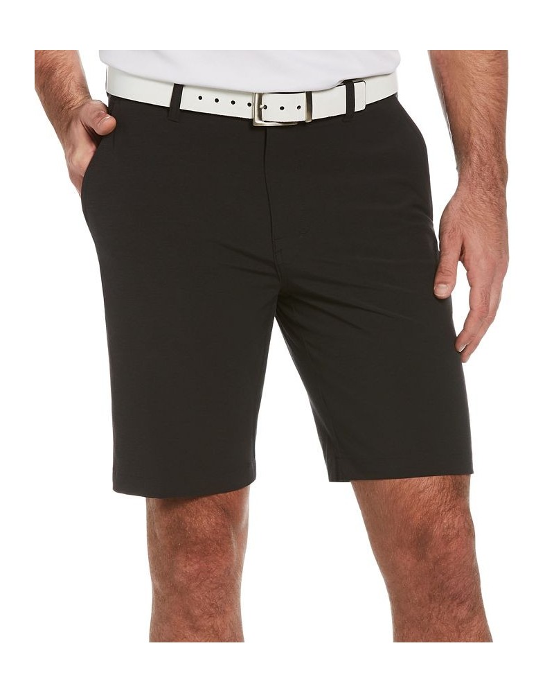 Men's 4-Way Stretch Shorts Black $22.32 Shorts