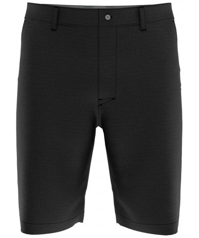 Men's 4-Way Stretch Shorts Black $22.32 Shorts