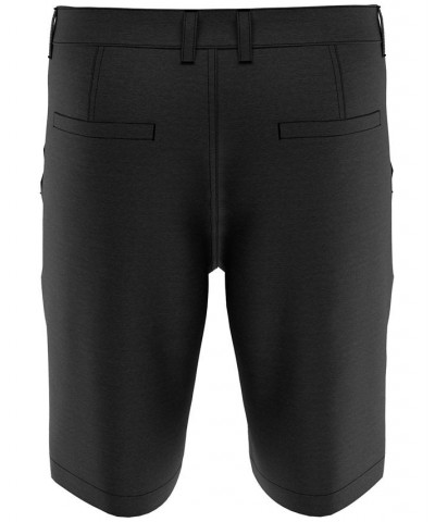 Men's 4-Way Stretch Shorts Black $22.32 Shorts