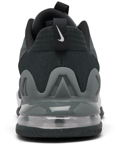 Men's Air Max Alpha Trainer 5 Training Sneakers Gray $44.00 Shoes