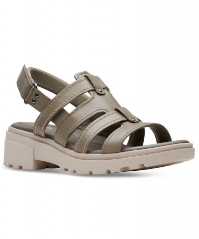 Women's Coast Shine Slingback Fisherman Sandals PD01 $37.06 Shoes