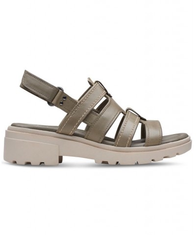 Women's Coast Shine Slingback Fisherman Sandals PD01 $37.06 Shoes