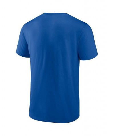 Men's Branded Royal Toronto Blue Jays Hometown Collection Great North T-shirt $13.12 T-Shirts