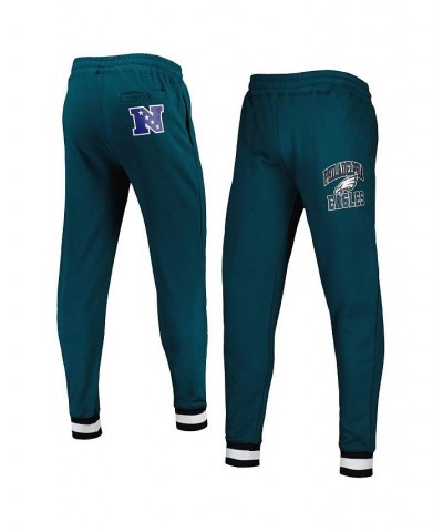 Men's Midnight Green Philadelphia Eagles Blitz Fleece Jogger Pants $38.70 Pants