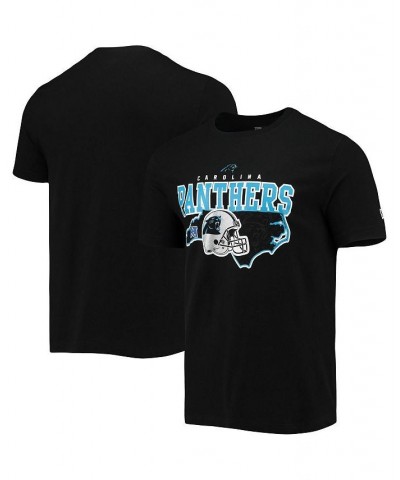 Men's Black Carolina Panthers Local Pack T-shirt $18.48 T-Shirts