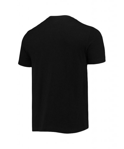 Men's Black Carolina Panthers Local Pack T-shirt $18.48 T-Shirts