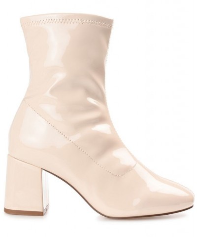 Women's Reice Pull-on Booties PD03 $44.20 Shoes