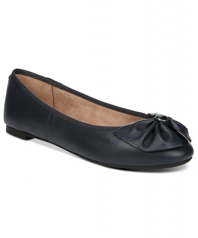 Carmen Bow Ballet Flats PD04 $34.00 Shoes