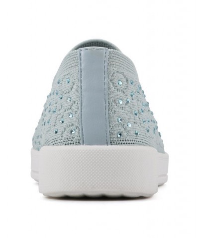 Women's Unit Slip-On Sneakers PD05 $28.98 Shoes