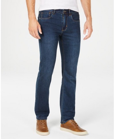 Men's Antigua Cove Authentic Fit Jeans Blue $50.37 Jeans