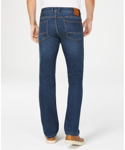 Men's Antigua Cove Authentic Fit Jeans Blue $50.37 Jeans