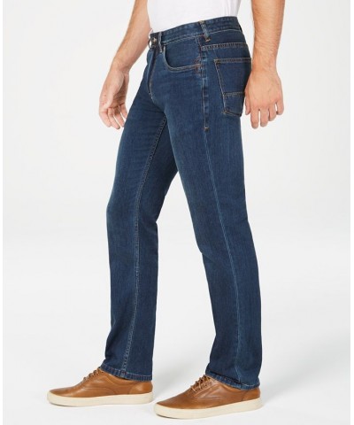 Men's Antigua Cove Authentic Fit Jeans Blue $50.37 Jeans