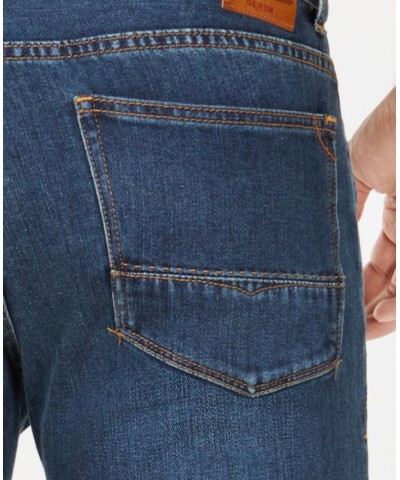 Men's Antigua Cove Authentic Fit Jeans Blue $50.37 Jeans