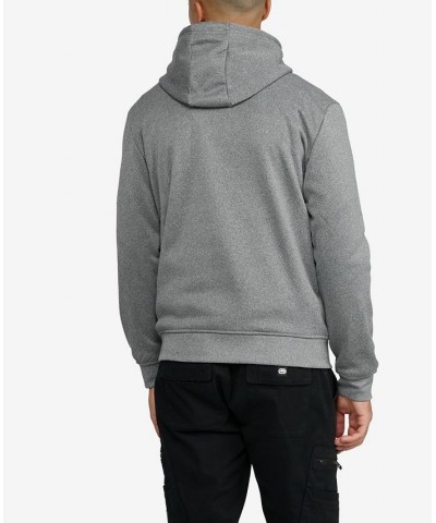 Men's Drift Mark Hoodie Gray $29.24 Sweatshirt