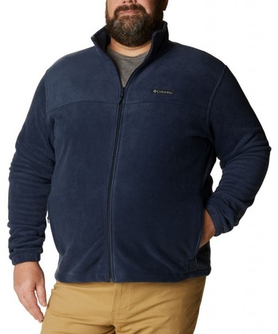 Men's Big & Tall Steens Mountain Fleece Jacket Collegiate Navy $28.04 Jackets