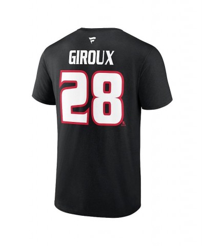 Men's Branded Claude Giroux Black Ottawa Senators Special Edition 2.0 Name and Number T-shirt $20.51 T-Shirts