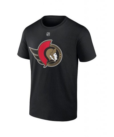 Men's Branded Claude Giroux Black Ottawa Senators Special Edition 2.0 Name and Number T-shirt $20.51 T-Shirts