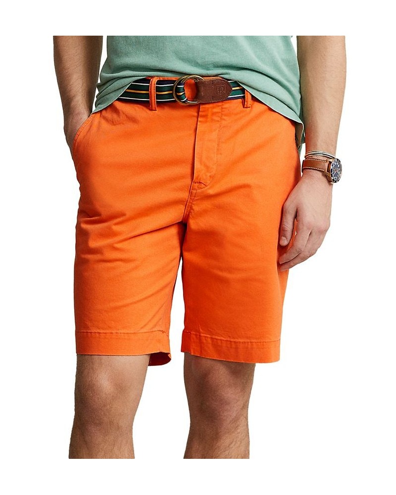 Men's Stretch Classic-Fit 9" Shorts PD05 $46.77 Shorts