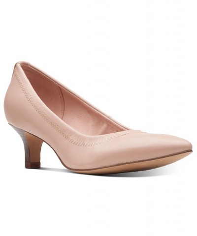 Women's Shondrah Rae Dress Pumps Pink $44.00 Shoes