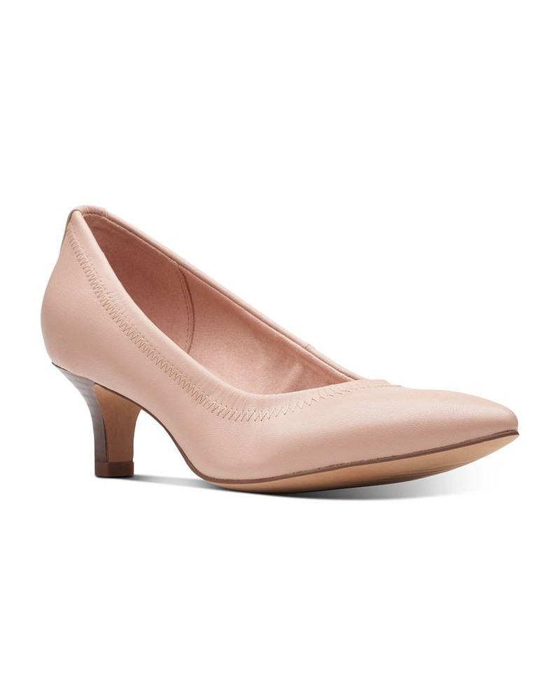 Women's Shondrah Rae Dress Pumps Pink $44.00 Shoes