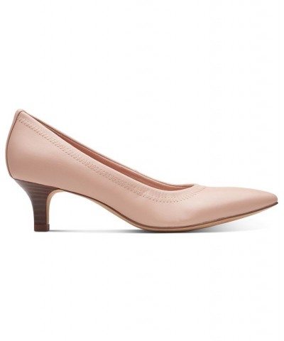 Women's Shondrah Rae Dress Pumps Pink $44.00 Shoes