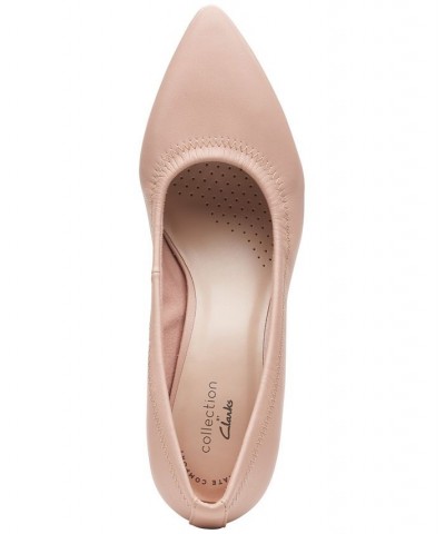 Women's Shondrah Rae Dress Pumps Pink $44.00 Shoes