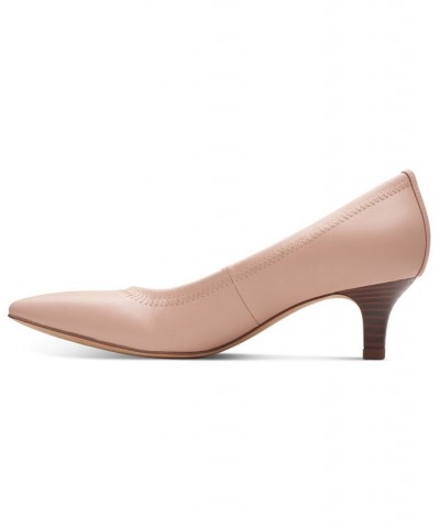 Women's Shondrah Rae Dress Pumps Pink $44.00 Shoes