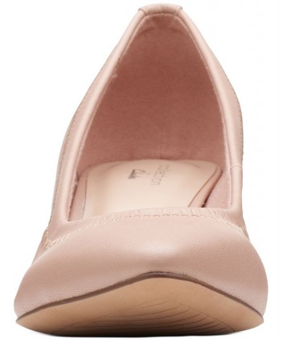 Women's Shondrah Rae Dress Pumps Pink $44.00 Shoes