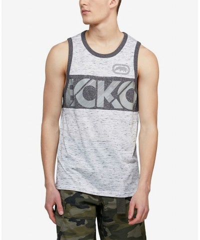 Men's Chest Band Tank Top Black $23.04 T-Shirts