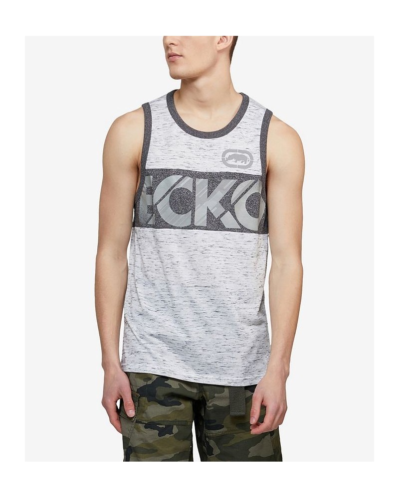 Men's Chest Band Tank Top Black $23.04 T-Shirts