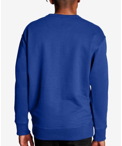 Men's Powerblend Matching Sweatshirt & Sweatpants Surf The Web $20.90 Sweatshirt