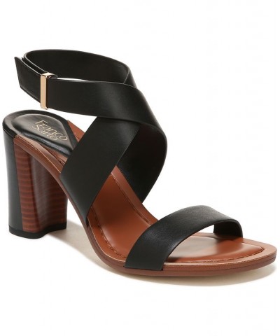 Olinda Dress Sandals Black $48.00 Shoes