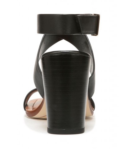 Olinda Dress Sandals Black $48.00 Shoes