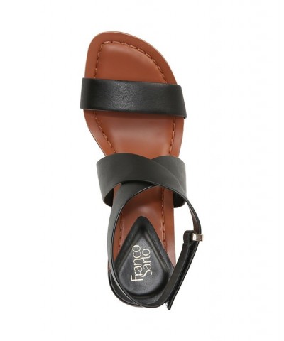 Olinda Dress Sandals Black $48.00 Shoes