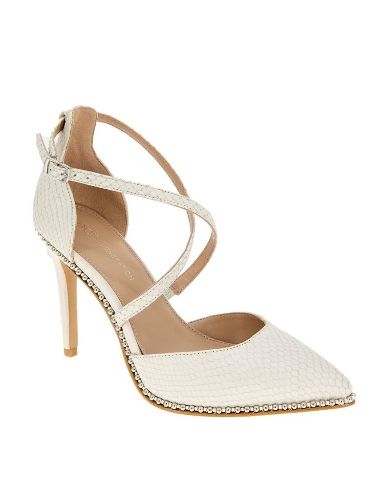 Women's Hally Pumps Tan/Beige $63.21 Shoes