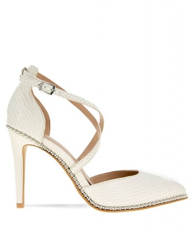 Women's Hally Pumps Tan/Beige $63.21 Shoes