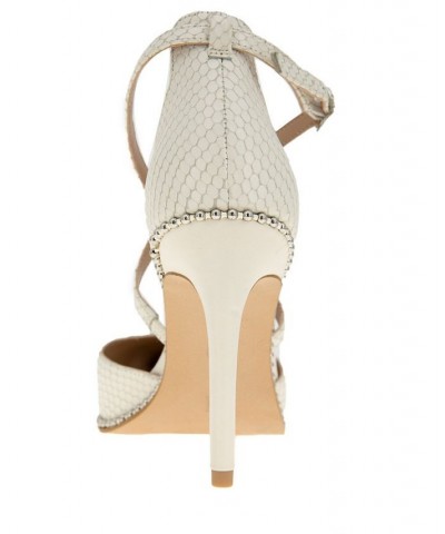 Women's Hally Pumps Tan/Beige $63.21 Shoes