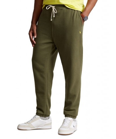 RL Fleece Athletic Pant Green $29.73 Pants