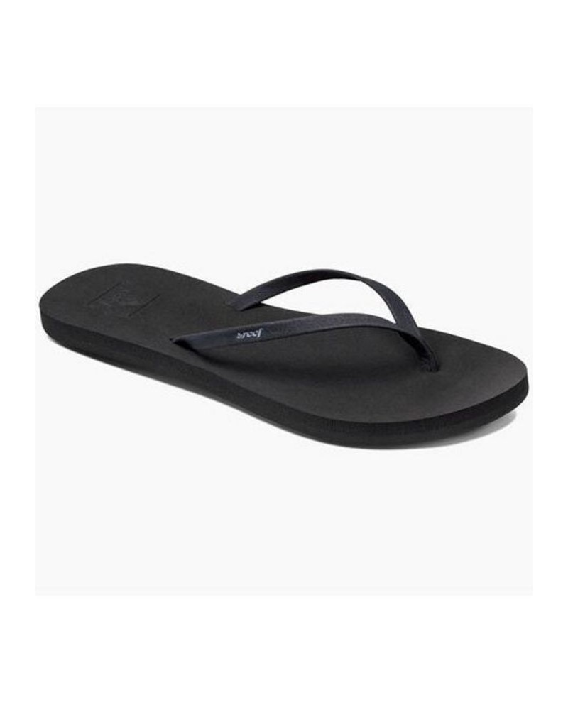 Women's Bliss Nights Flip-flops Black $16.11 Shoes