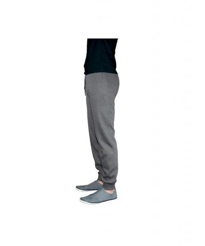 Men's Slim Fit Jogger Pants Navy $14.28 Pants