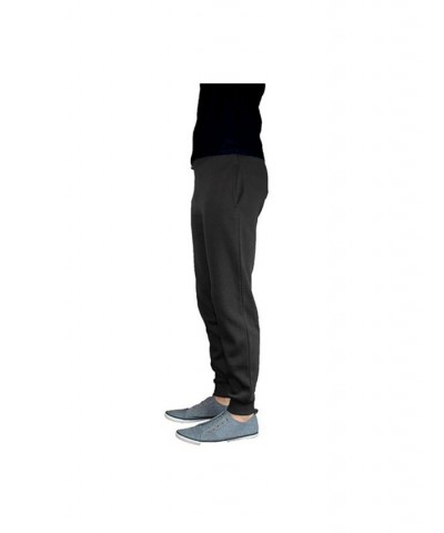 Men's Slim Fit Jogger Pants Navy $14.28 Pants