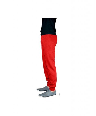 Men's Slim Fit Jogger Pants Navy $14.28 Pants