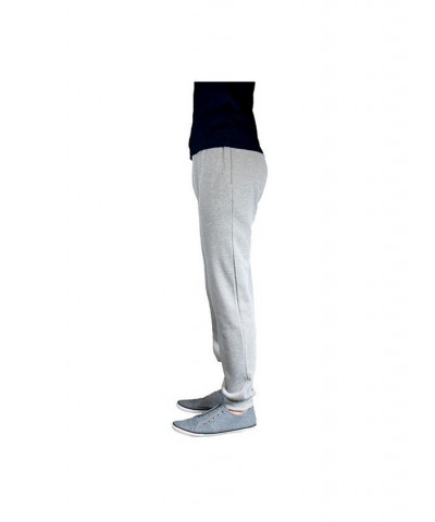 Men's Slim Fit Jogger Pants Navy $14.28 Pants