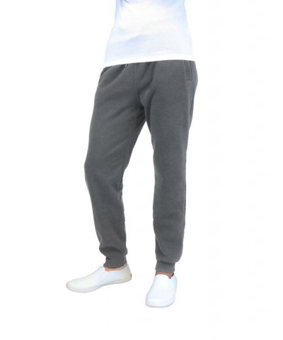 Men's Slim Fit Jogger Pants Navy $14.28 Pants