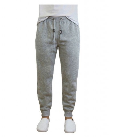 Men's Slim Fit Jogger Pants Navy $14.28 Pants