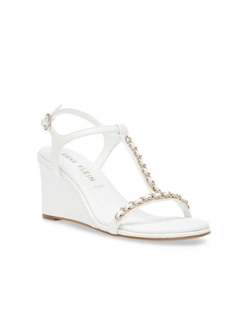 Women's Sloan Wedge Sandal PD01 $41.87 Shoes