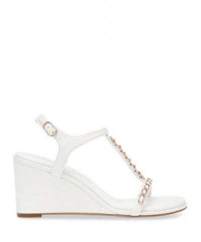 Women's Sloan Wedge Sandal PD01 $41.87 Shoes